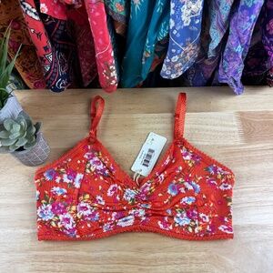 ✨ Spell Revolver Bralette ✨ Red ✨ L